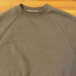 ESSENTIALS FEAR OF GOD SWEATSHIRT